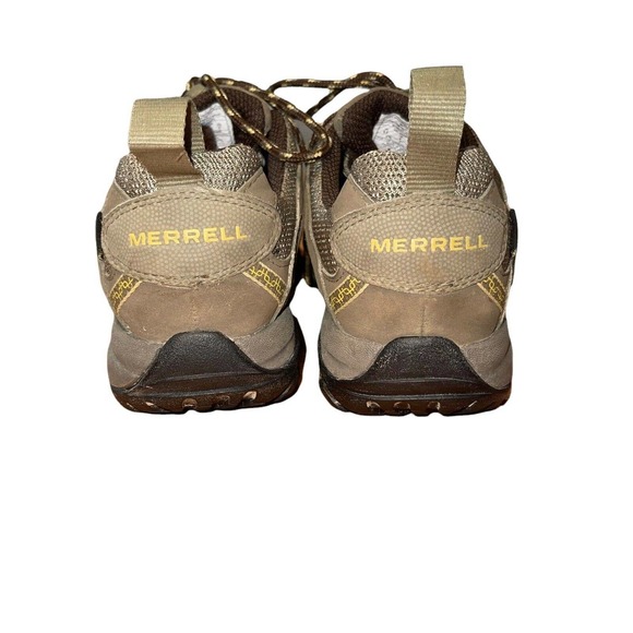Merrell Siren Sport Gore-Tex XCR Hiking Shoes Women’s Size 6.5 Vibram Trail - Picture 4 of 7